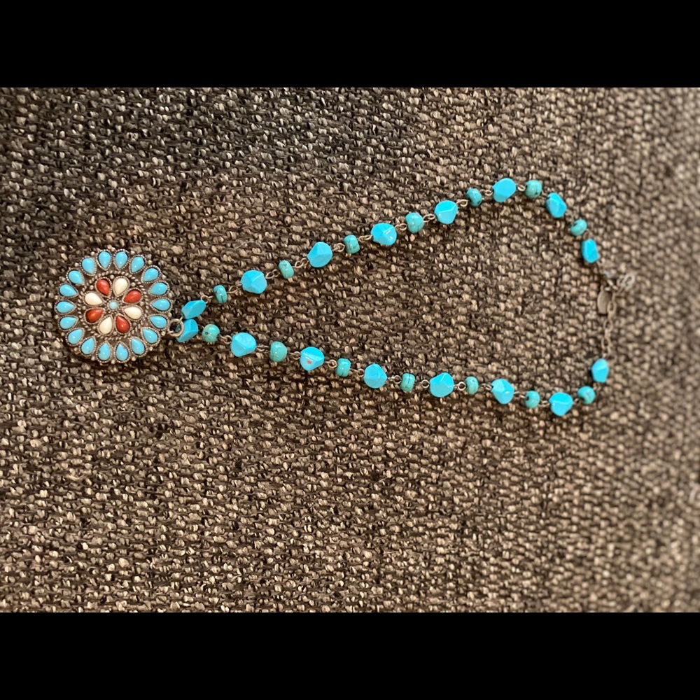 Women’s BoHo necklace